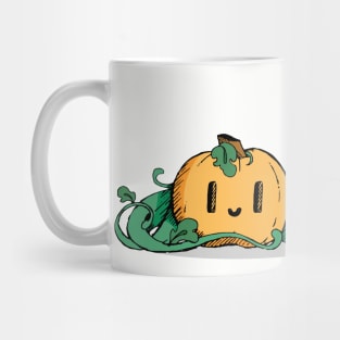 Smiley Pumpkin Mug